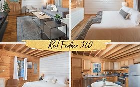 King Bed I Close 2 Downtwn Boone I Red Feather 320
